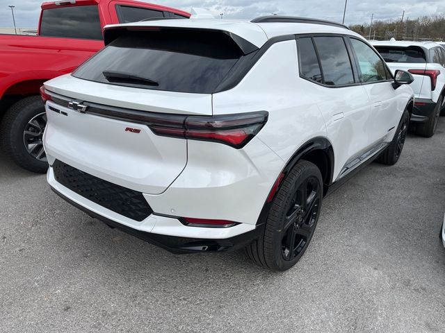 2025 Chevrolet Equinox EV RS