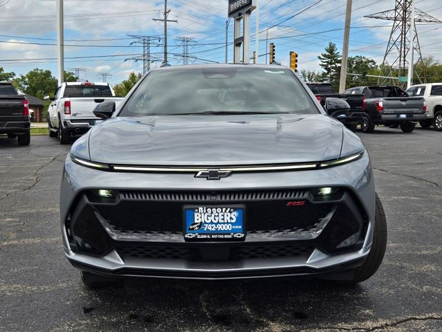 2025 Chevrolet Equinox EV RS