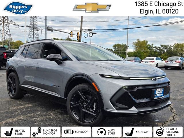 2025 Chevrolet Equinox EV RS