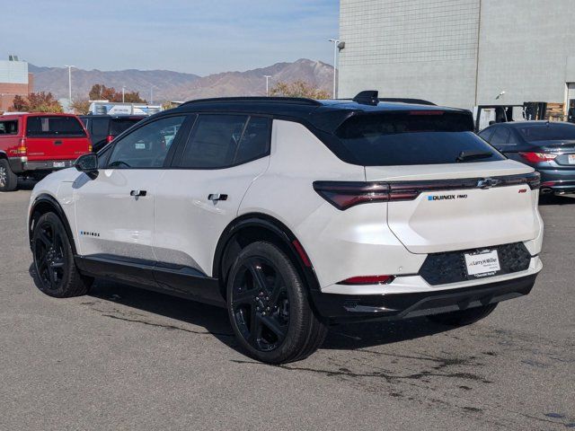 2025 Chevrolet Equinox EV RS