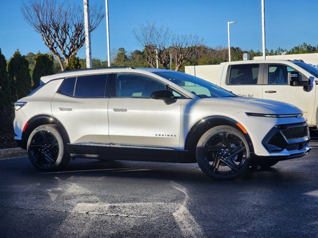 2025 Chevrolet Equinox EV RS