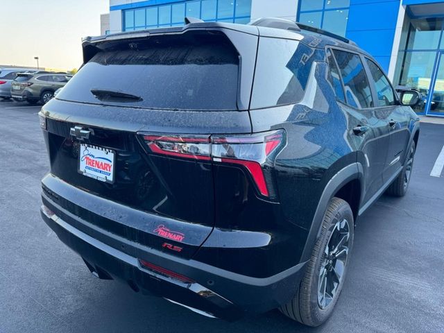 2025 Chevrolet Equinox AWD RS