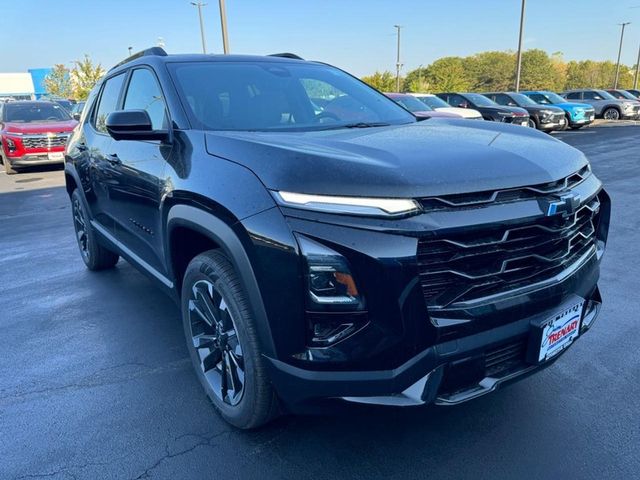 2025 Chevrolet Equinox AWD RS