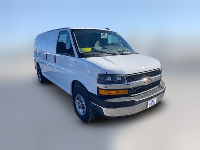 2025 Chevrolet Express Base