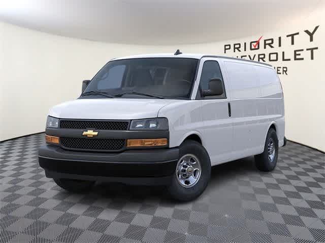 2025 Chevrolet Express Base