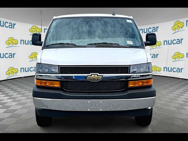 2025 Chevrolet Express Base