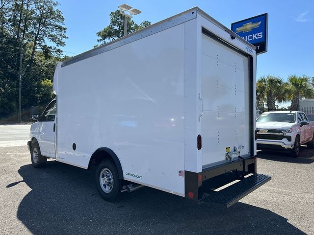 2025 Chevrolet Express Base