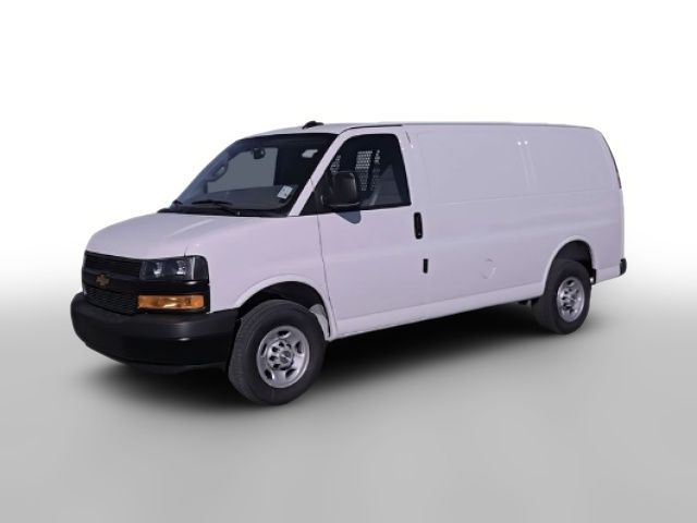 2025 Chevrolet Express Base