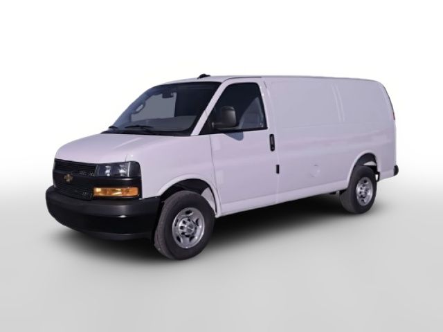 2025 Chevrolet Express Base