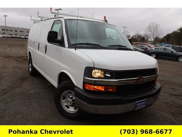 2025 Chevrolet Express Base