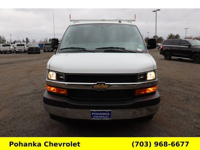 2025 Chevrolet Express Base