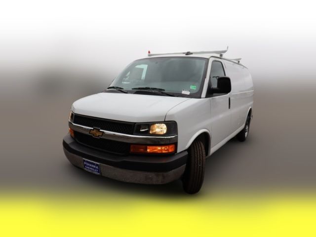 2025 Chevrolet Express Base