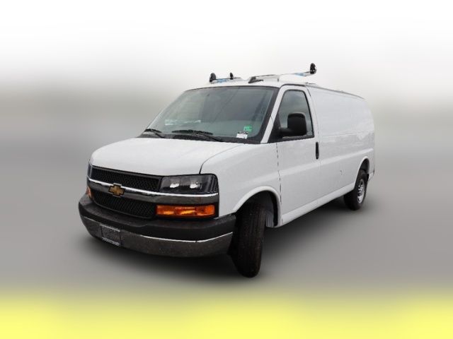 2025 Chevrolet Express Base