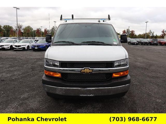 2025 Chevrolet Express Base