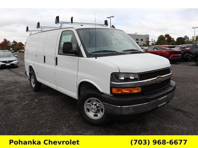 2025 Chevrolet Express Base