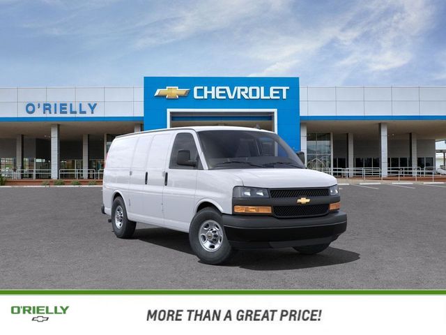 2025 Chevrolet Express Base