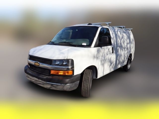 2025 Chevrolet Express Base