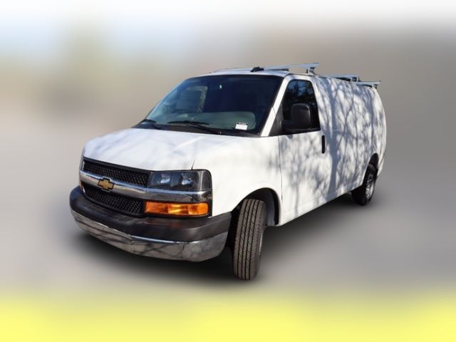 2025 Chevrolet Express Base
