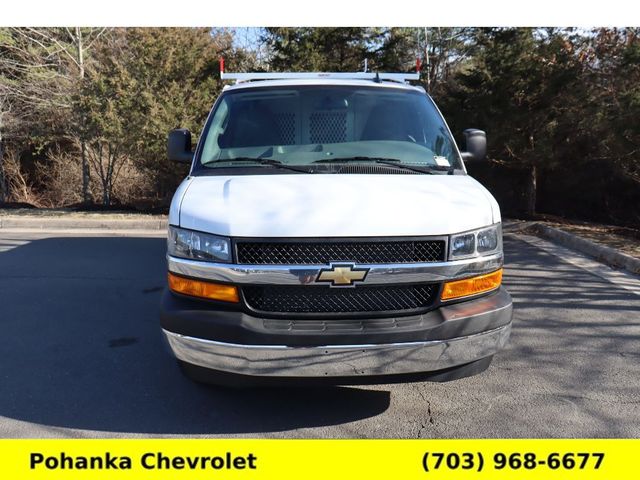 2025 Chevrolet Express Base