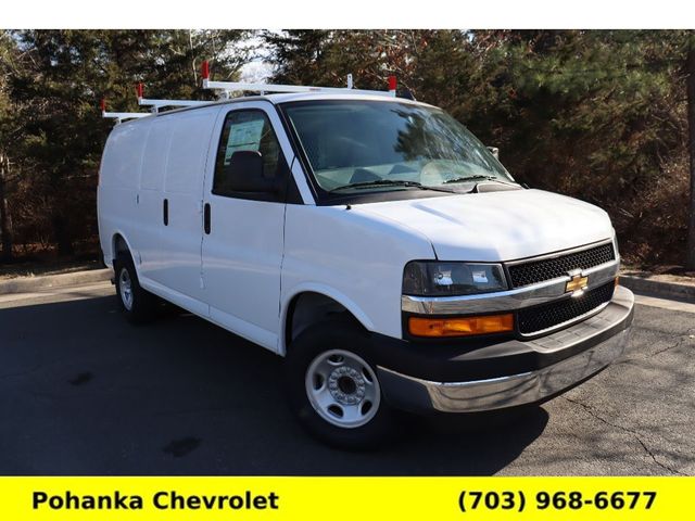 2025 Chevrolet Express Base