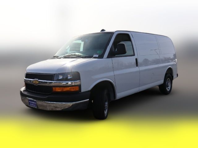 2025 Chevrolet Express Base