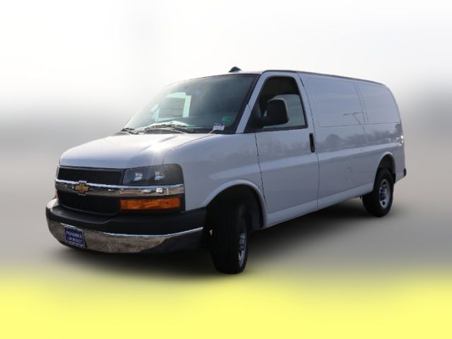 2025 Chevrolet Express Base