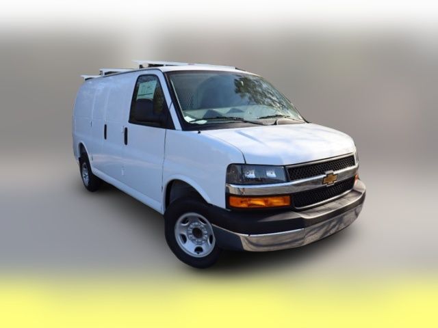 2025 Chevrolet Express Base