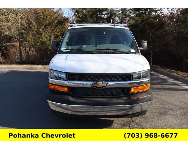 2025 Chevrolet Express Base