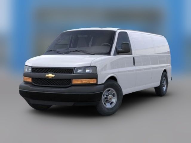 2025 Chevrolet Express Base