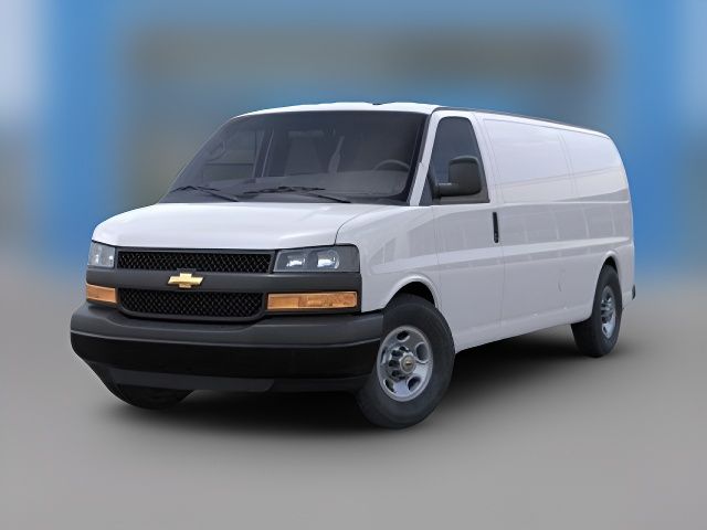 2025 Chevrolet Express Base