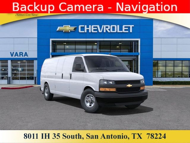 2025 Chevrolet Express Base