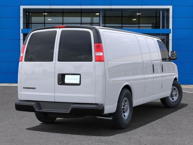 2025 Chevrolet Express Base