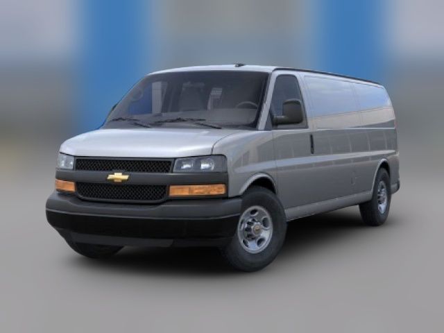 2025 Chevrolet Express Base