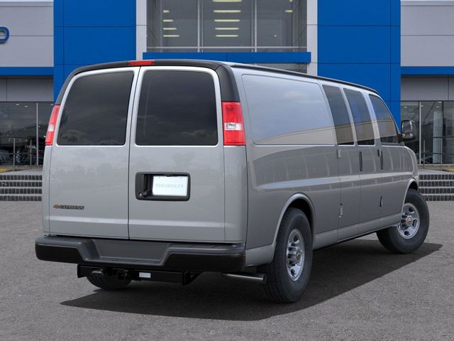 2025 Chevrolet Express Base