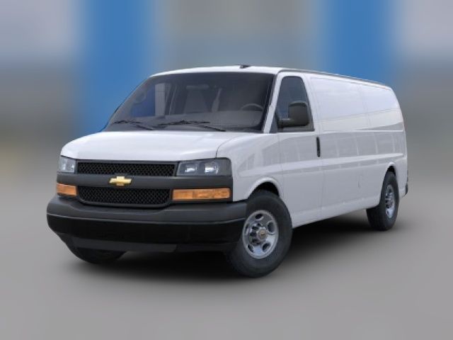 2025 Chevrolet Express Base