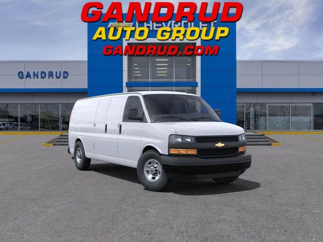 2025 Chevrolet Express Base