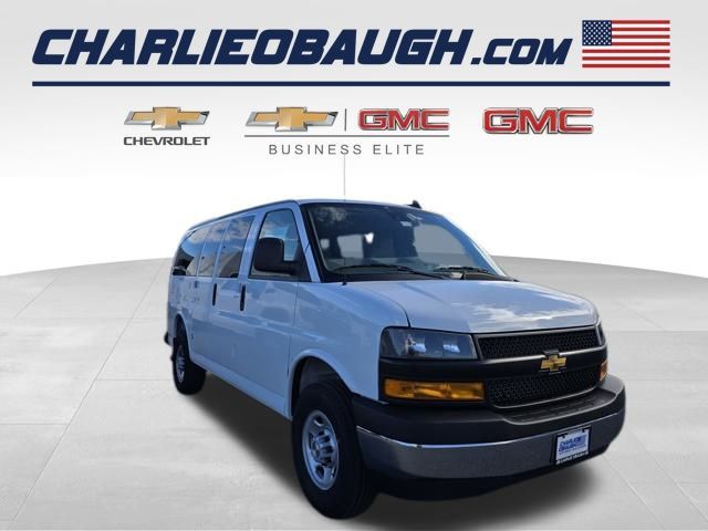 2025 Chevrolet Express LS