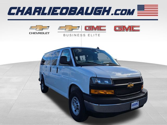 2025 Chevrolet Express LS