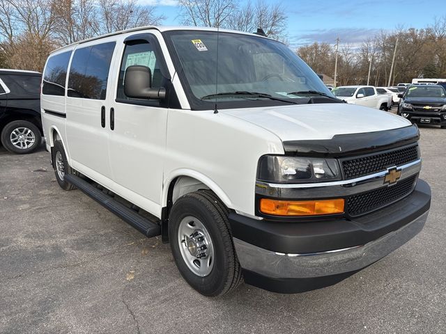 2025 Chevrolet Express LS