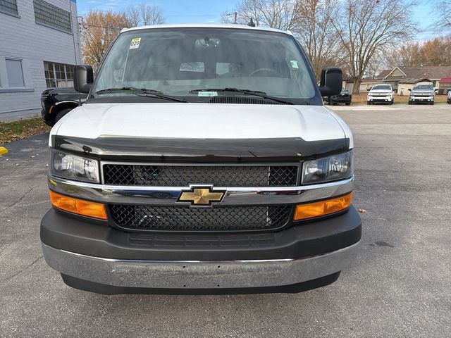 2025 Chevrolet Express LS