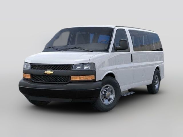 2025 Chevrolet Express LT