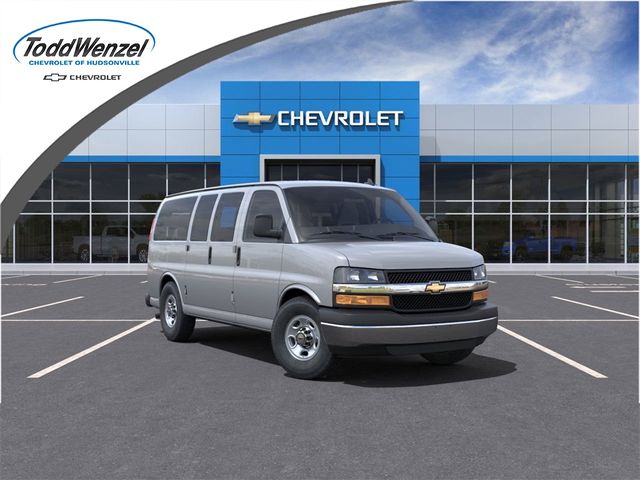 2025 Chevrolet Express LT