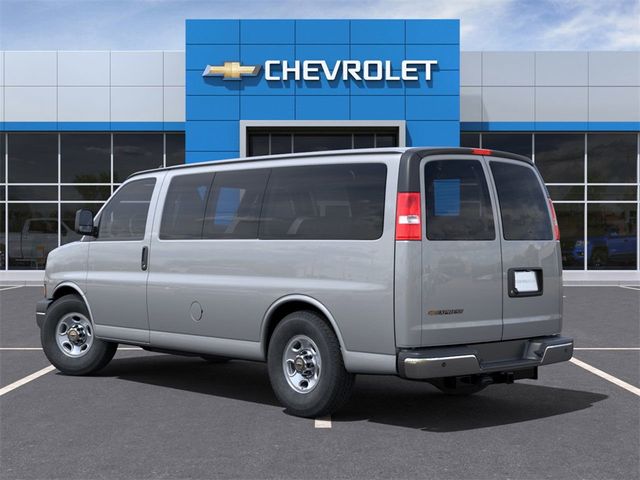 2025 Chevrolet Express LT