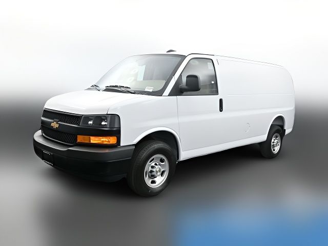 2025 Chevrolet Express Base