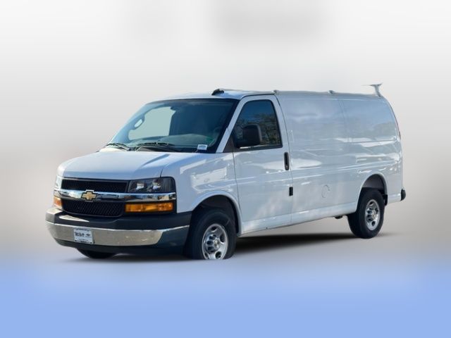 2025 Chevrolet Express Base
