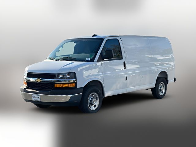 2025 Chevrolet Express Base
