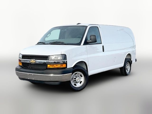 2025 Chevrolet Express Base