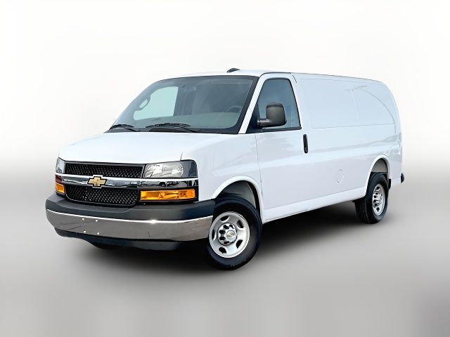 2025 Chevrolet Express Base