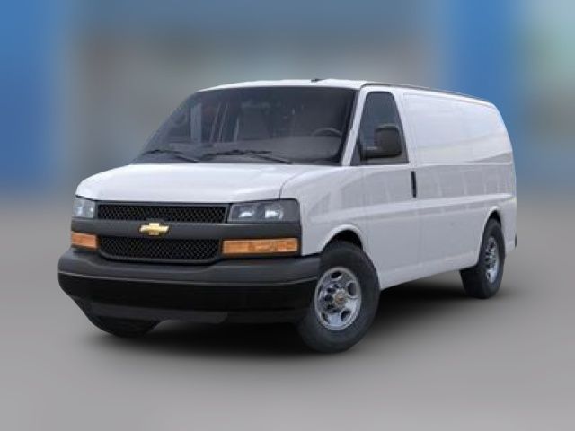 2025 Chevrolet Express Base