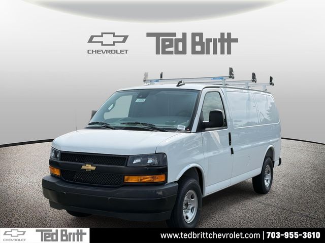 2025 Chevrolet Express Base